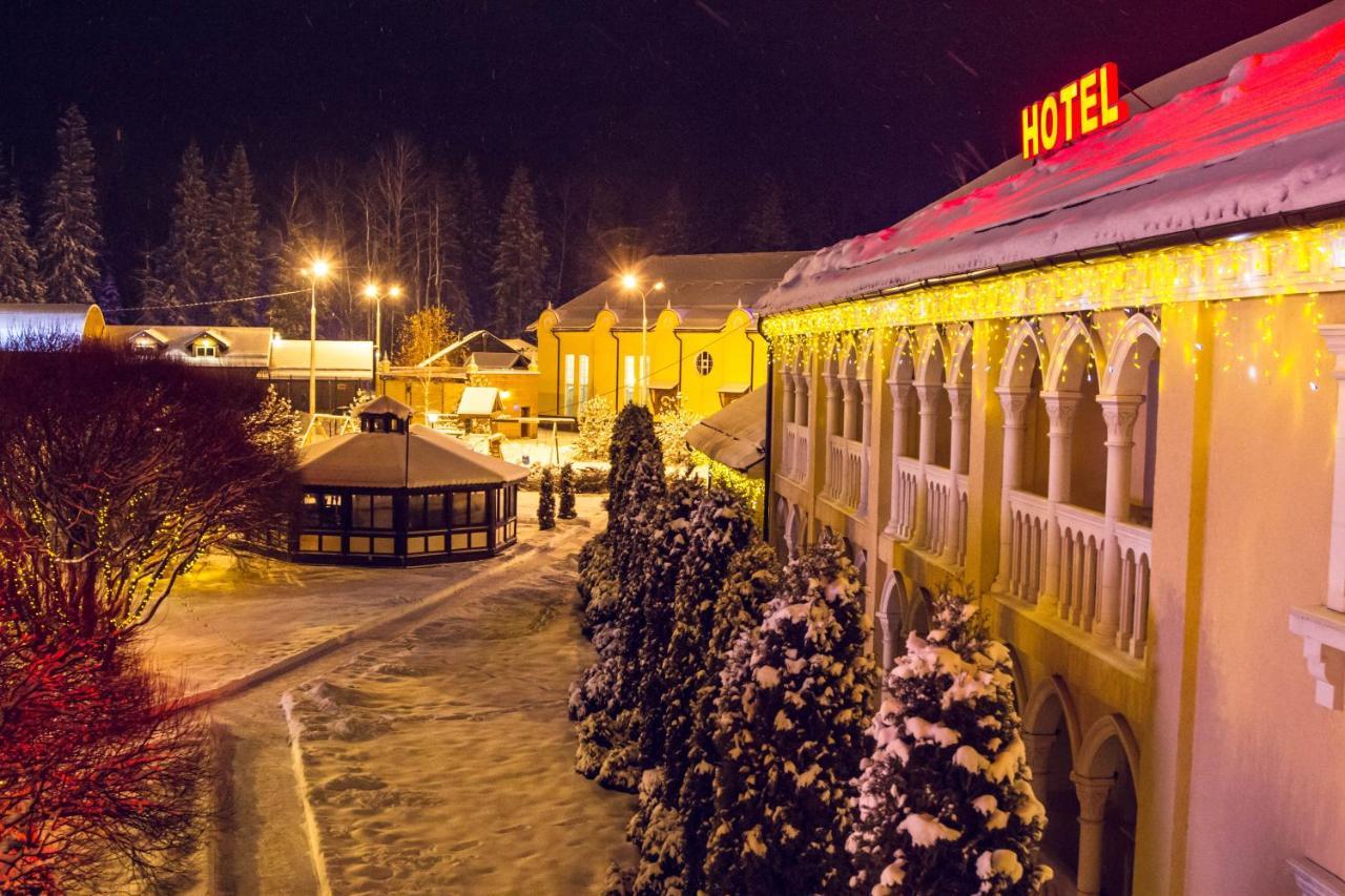 Goliсyn Club Hotel Golitsyno  Exteriér fotografie