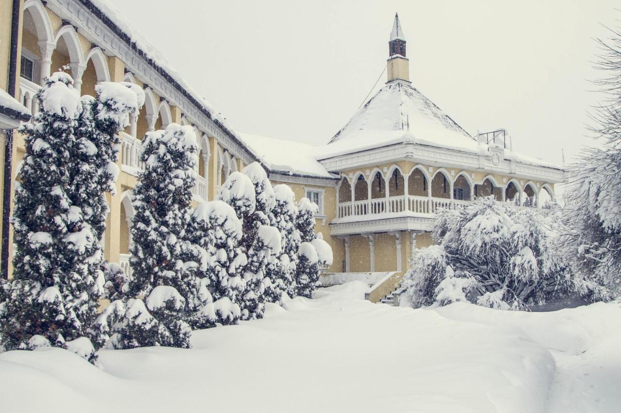 Goliсyn Club Hotel Golitsyno  Exteriér fotografie