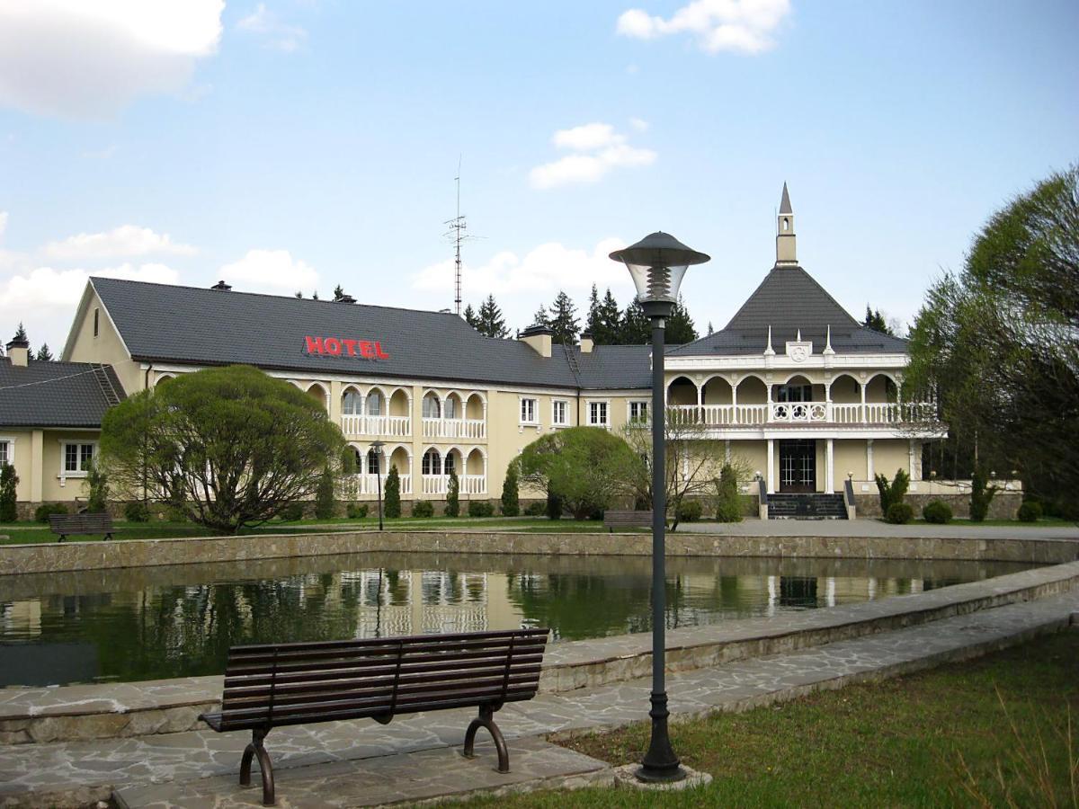 Goliсyn Club Hotel Golitsyno  Exteriér fotografie