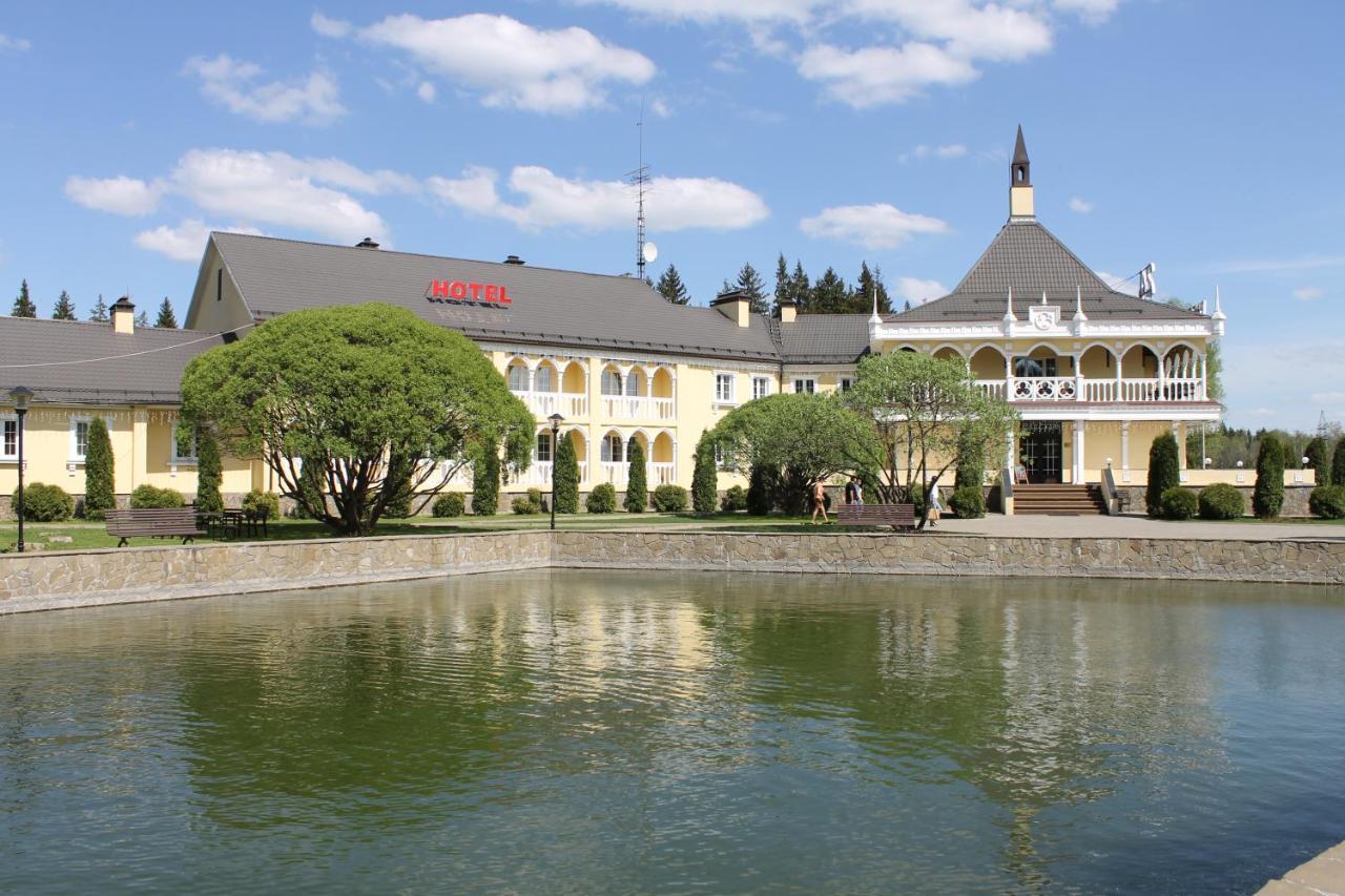 Goliсyn Club Hotel Golitsyno  Exteriér fotografie