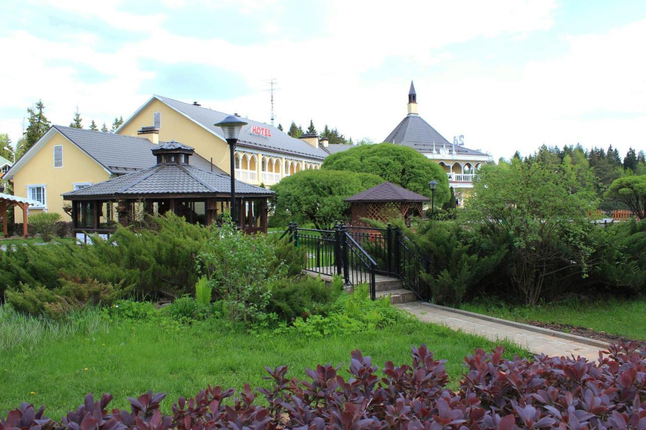 Goliсyn Club Hotel Golitsyno  Exteriér fotografie